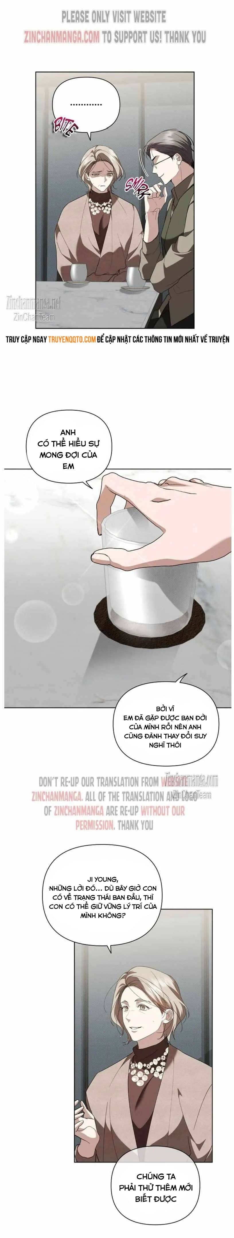 Đừng Đùa Với Cún Con Chương 29 Ảnh 15