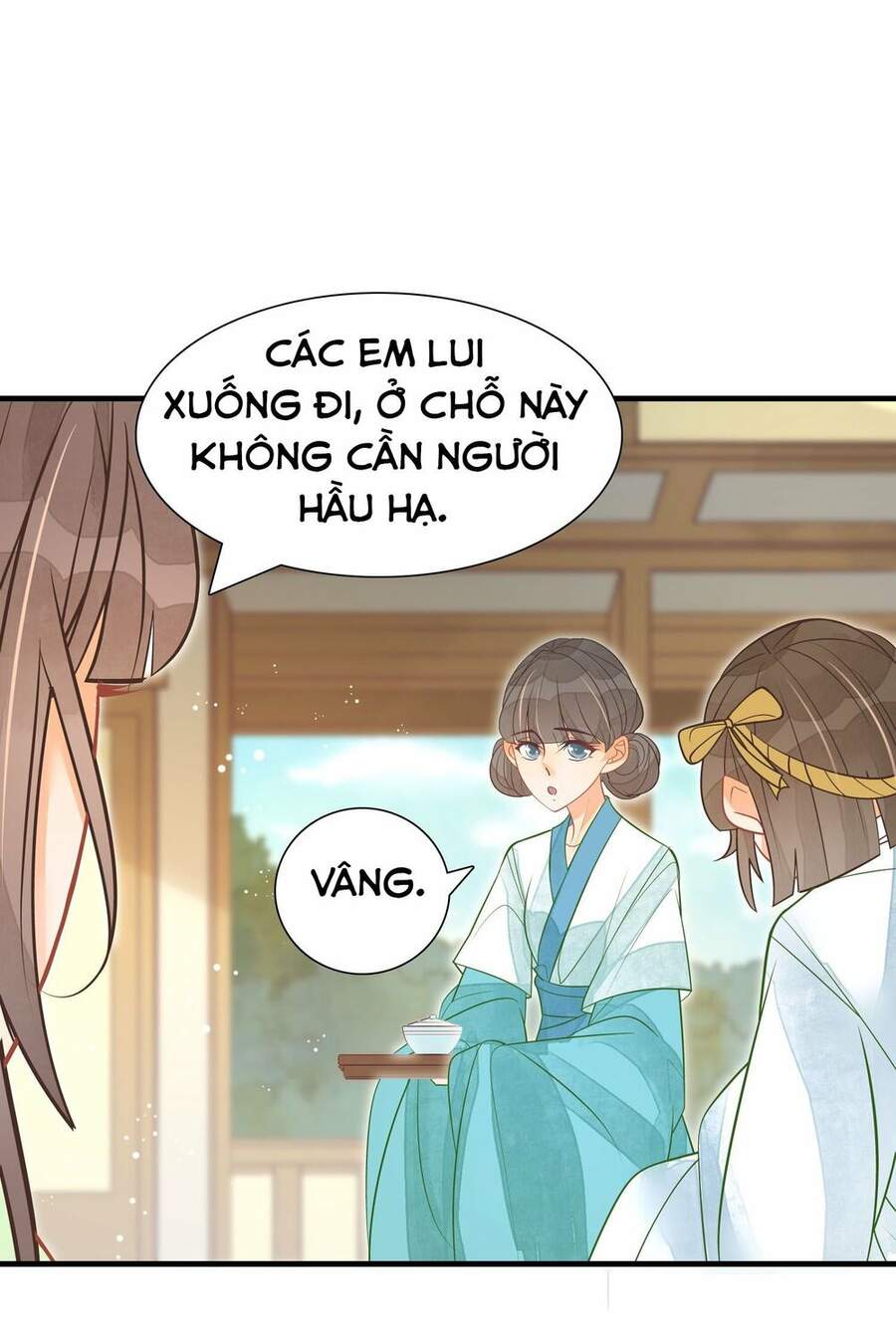 Thứ Nữ Công Lược Chương 7 Ảnh 26