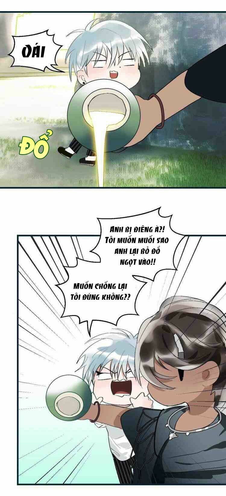 Niên Niên Hữu Ngư Chương 5 Ảnh 39