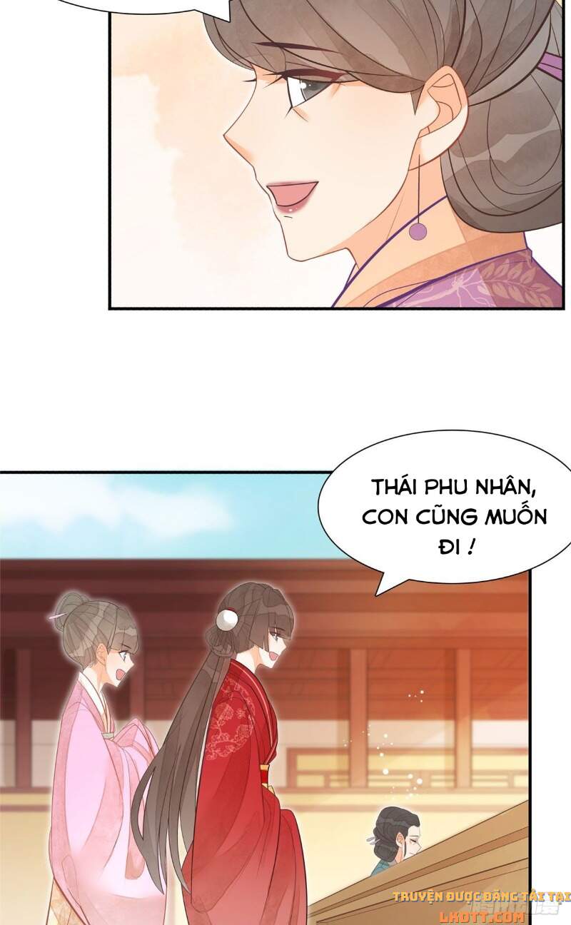 Thứ Nữ Công Lược Chương 9 Ảnh 4