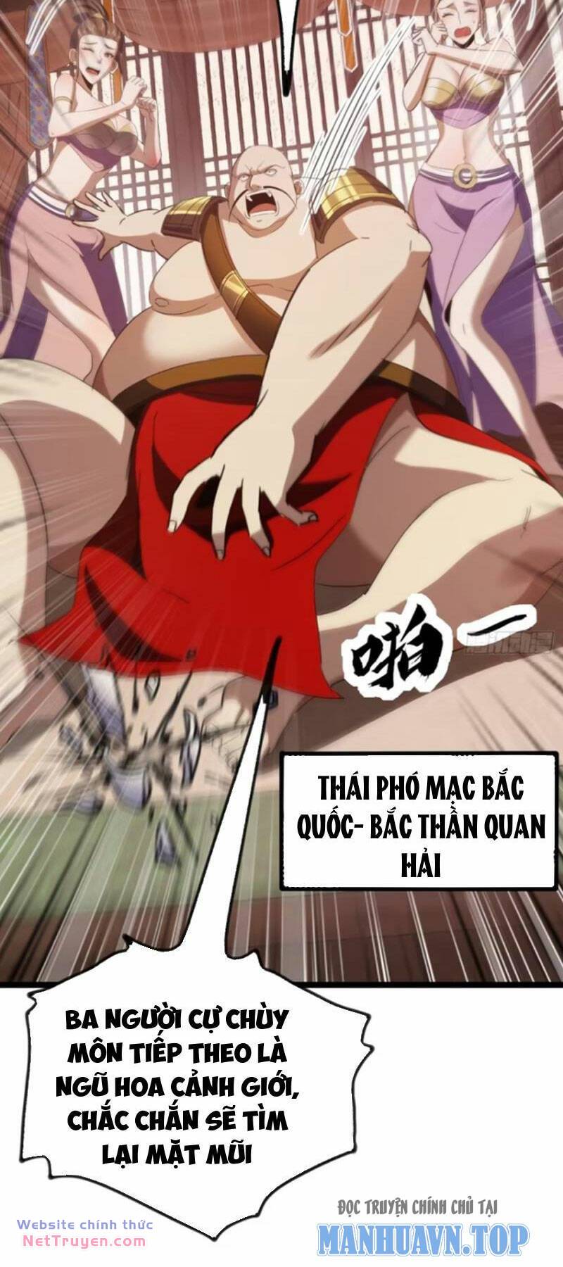Trùm Phản Diện Muốn Tìm Chết! Chương 52 Ảnh 5