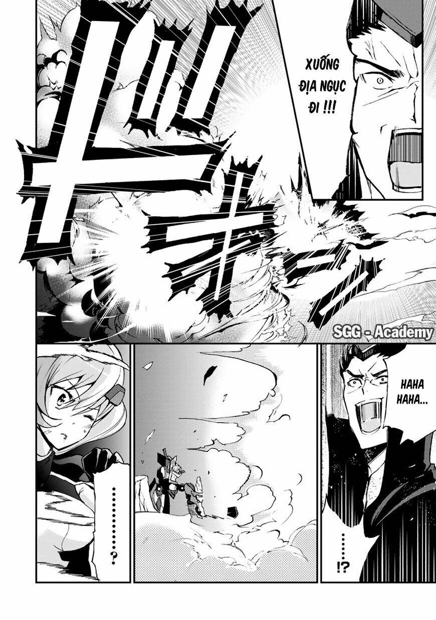 Saijaku Muhai No Shinsou Kiryuu Chương 9 Ảnh 44
