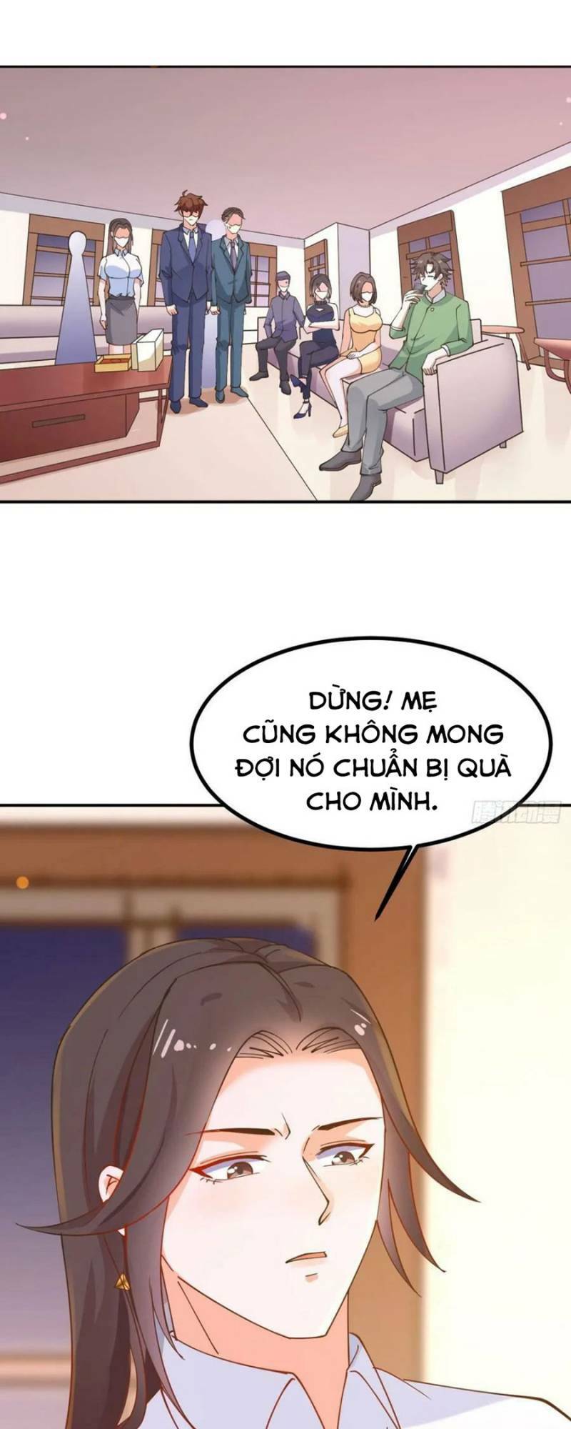 Mỗi Tuần Ta Có Một Thân Phận Mới Chương 112 Ảnh 15