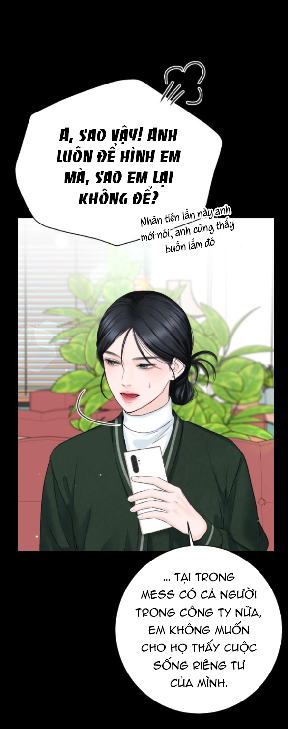 Tôi Sẽ Cho Anh Thứ Tồi Tệ Nhất Chương 14.1 Ảnh 35