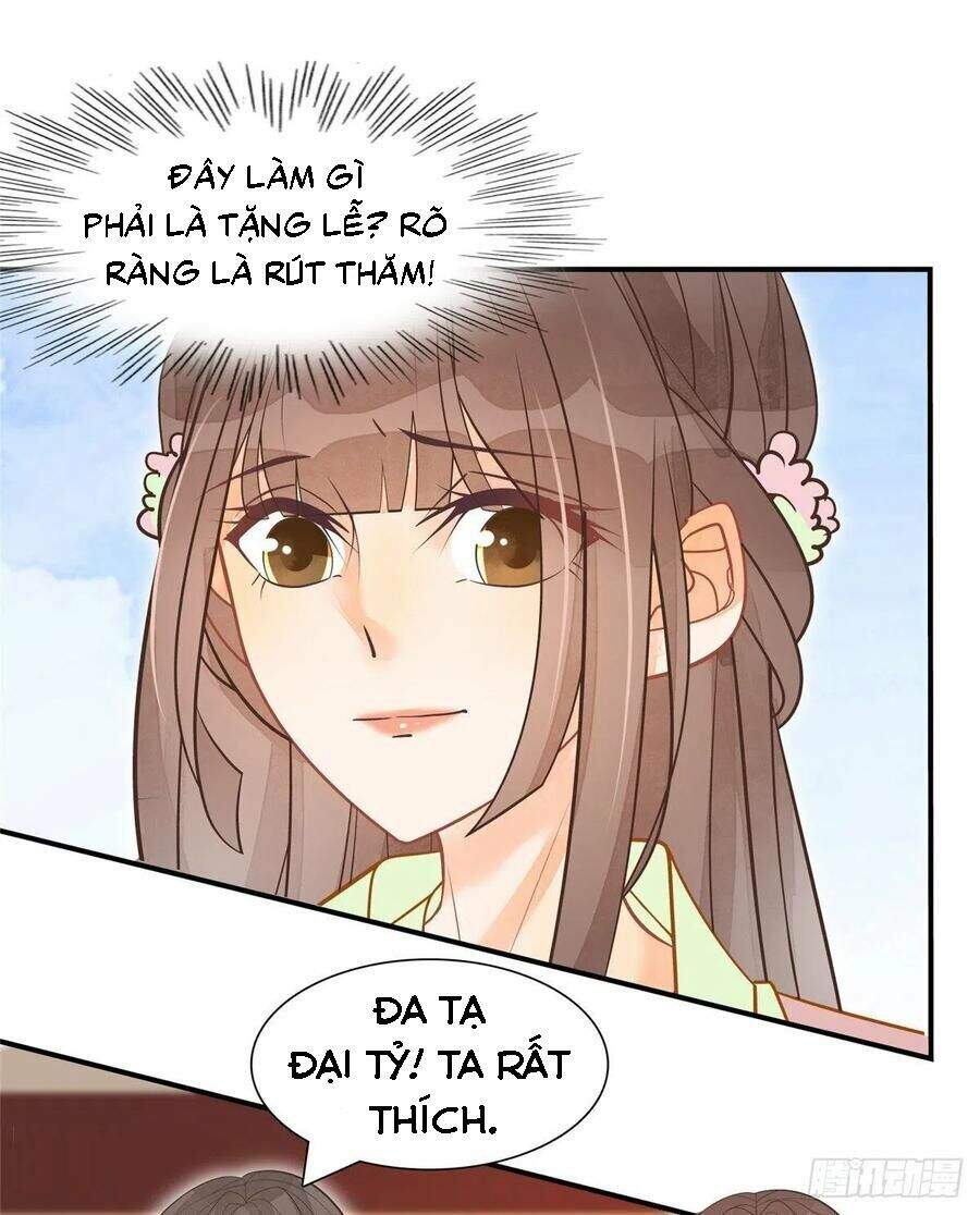 Thứ Nữ Công Lược Chương 6 Ảnh 31