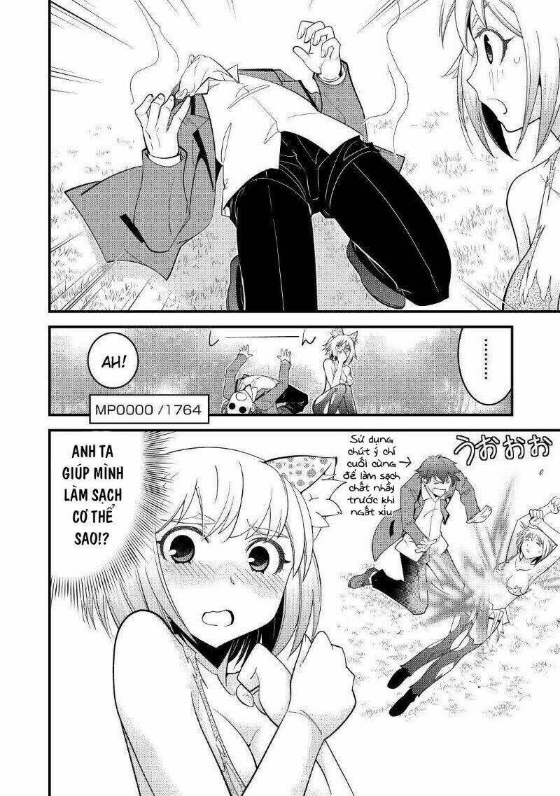 Kamisama Ni Kago 2 Nin Bun Moraimashita Chương 4 Ảnh 14