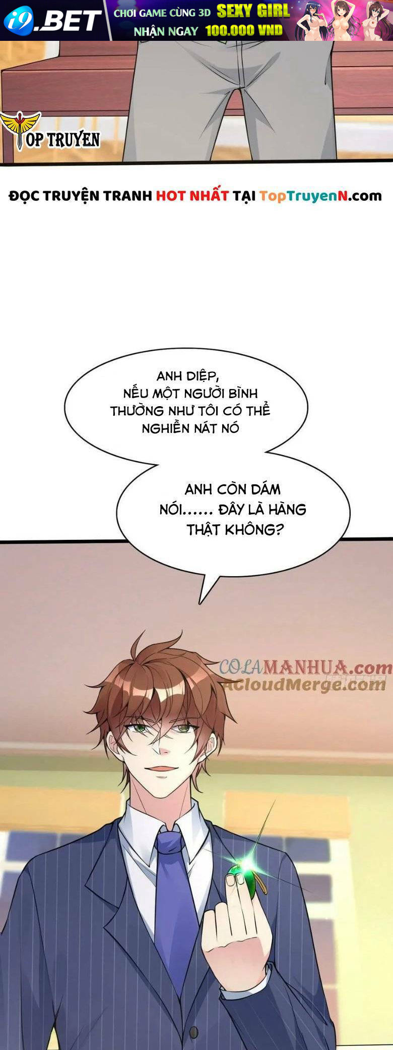 Mỗi Tuần Ta Có Một Thân Phận Mới Chương 113 Ảnh 20