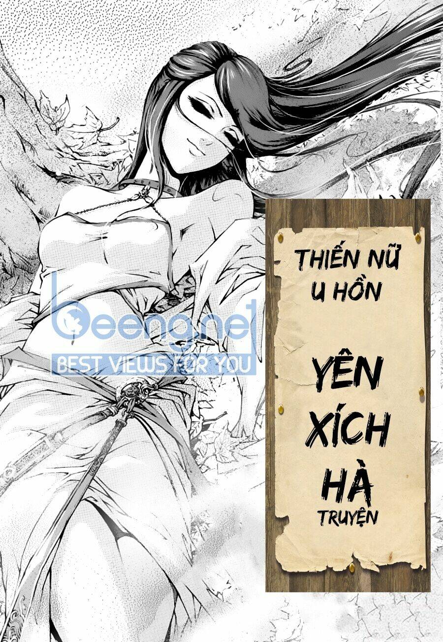 Yên Xích Hà Ngự Ma Truyền Kỳ Chương 1 Ảnh 11