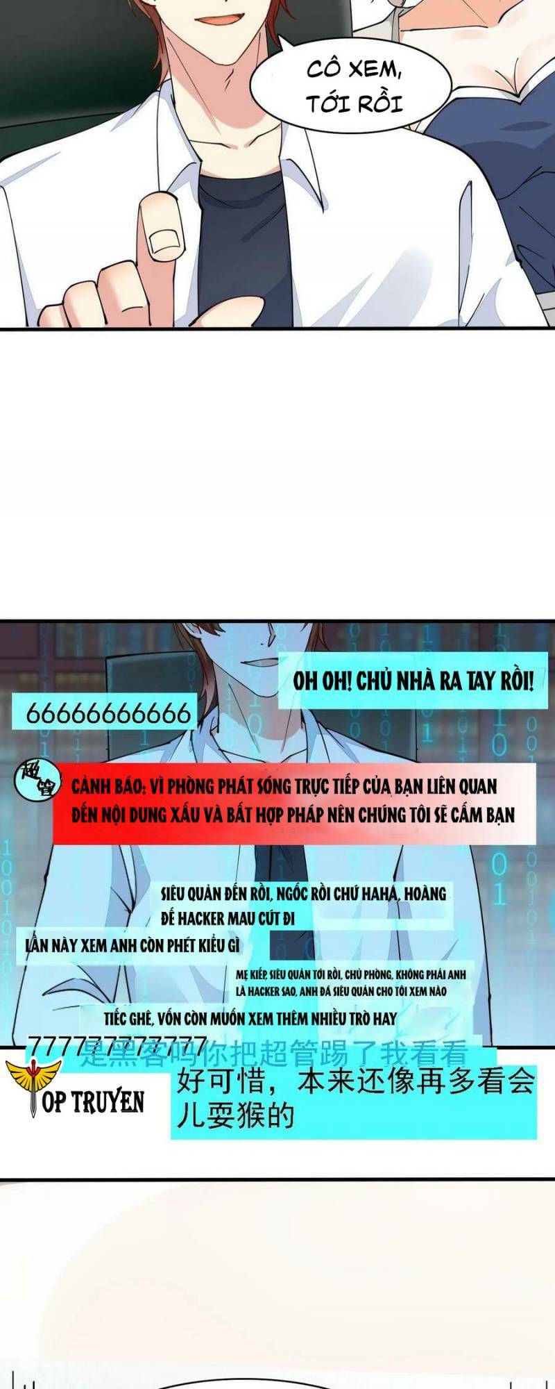 Mỗi Tuần Ta Có Một Thân Phận Mới Chương 99 Ảnh 19