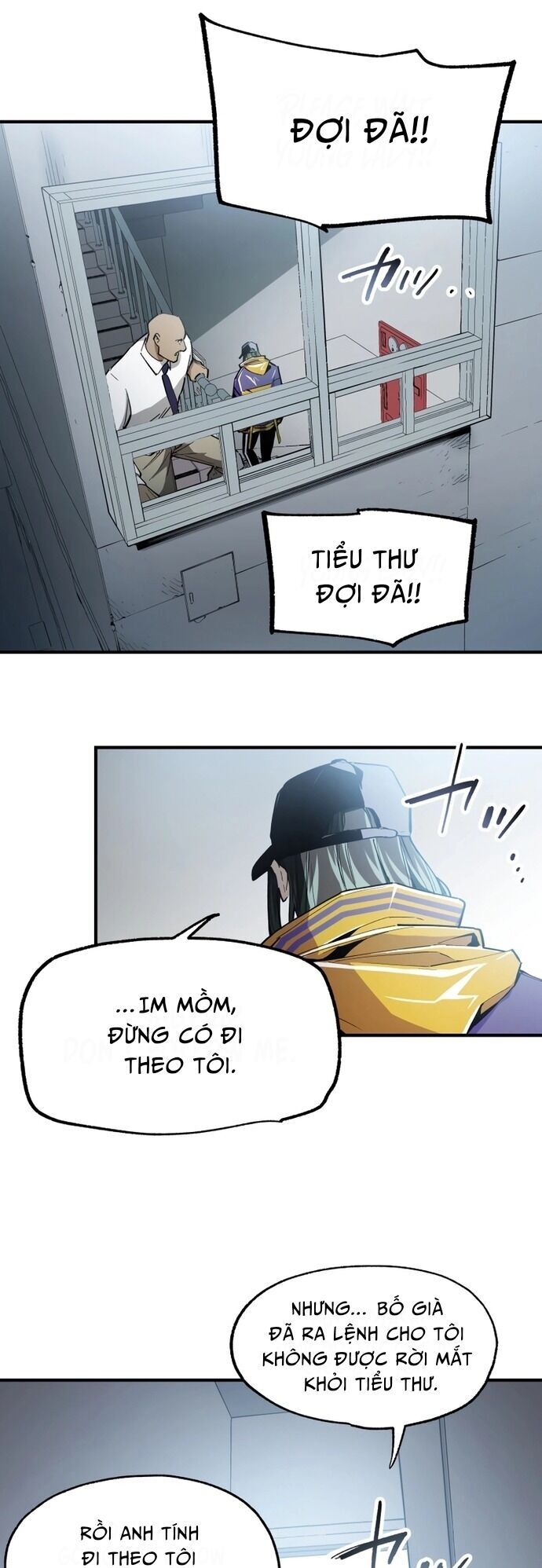 Hắc Triều Chương 16 Ảnh 26