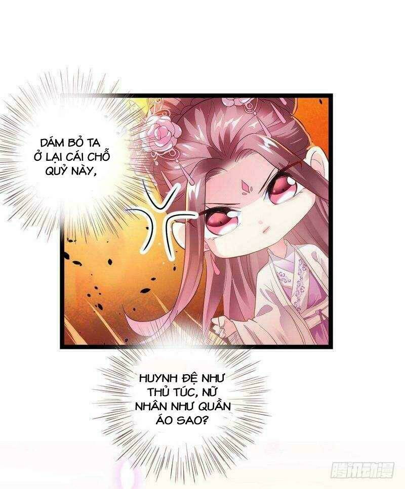 Vương Phi - Âm Động Thiên Hạ Chương 16 Ảnh 10