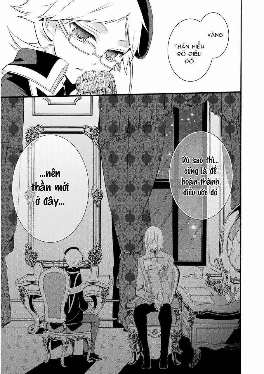 Oushitsu Kyoushi Haine Chương 10 Ảnh 45