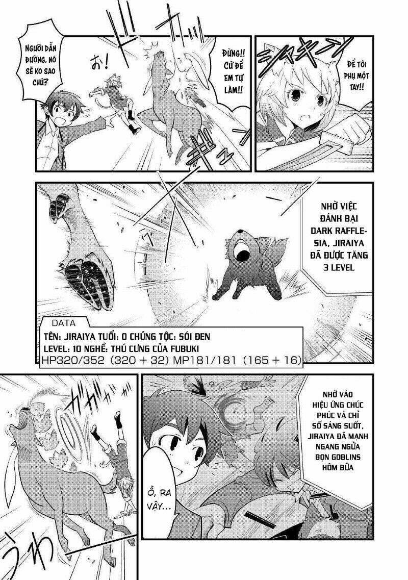 Kamisama Ni Kago 2 Nin Bun Moraimashita Chương 5 Ảnh 11