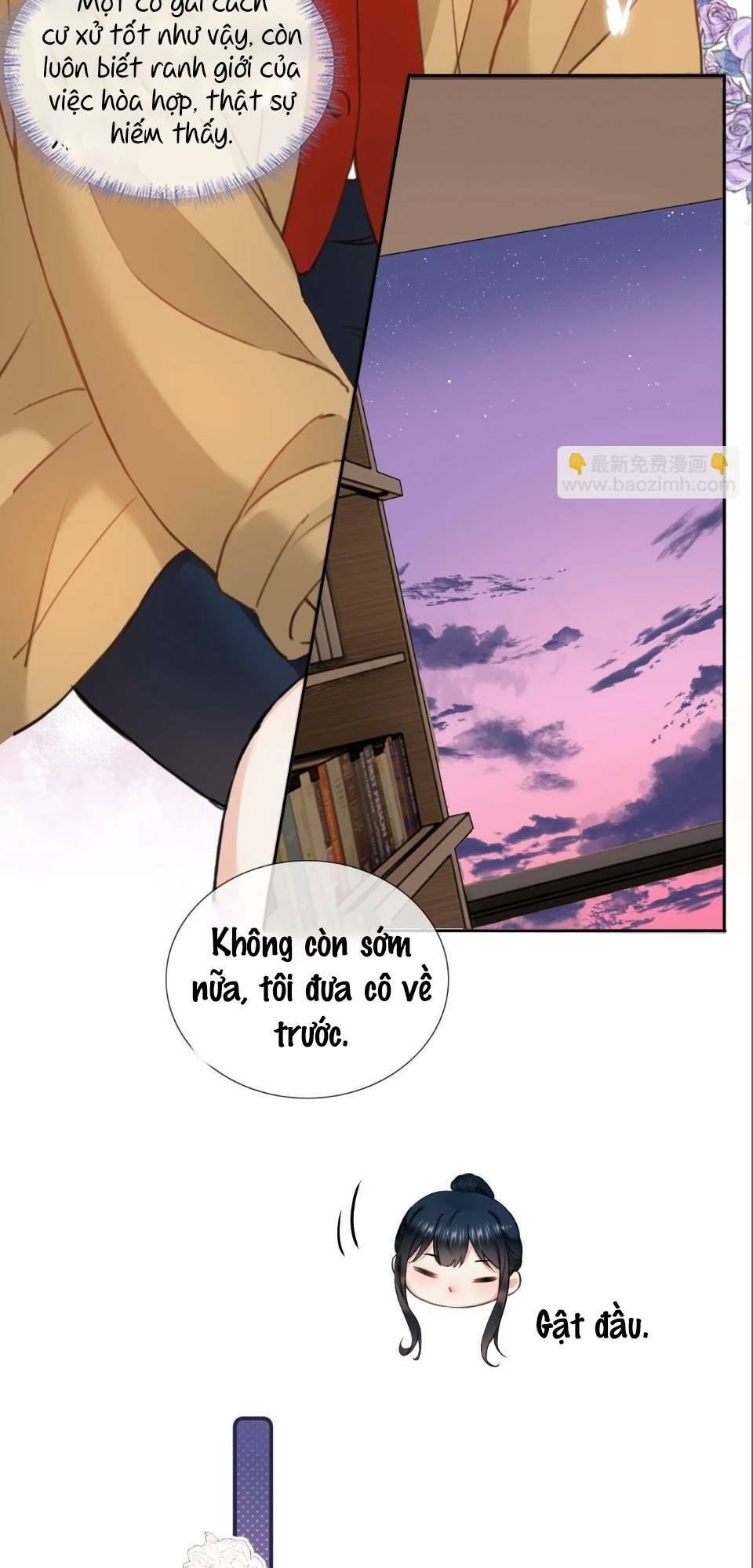 Có Ý Động Tâm Chương 11 Ảnh 13