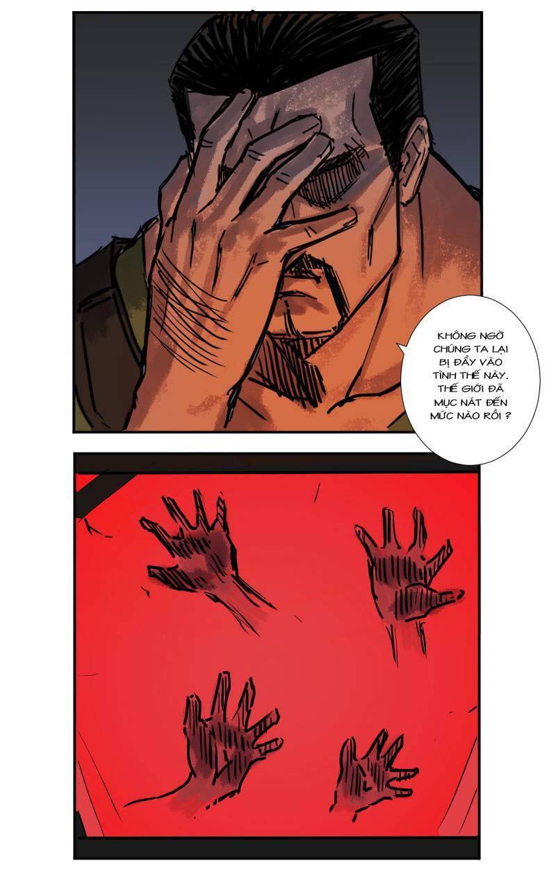 Apocalypse Chương 1.3 Ảnh 3