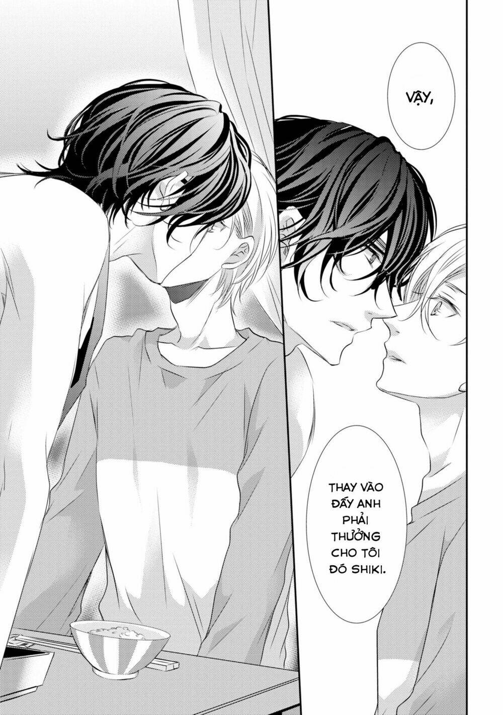1k No Ou-Sama Chương 2 Ảnh 32