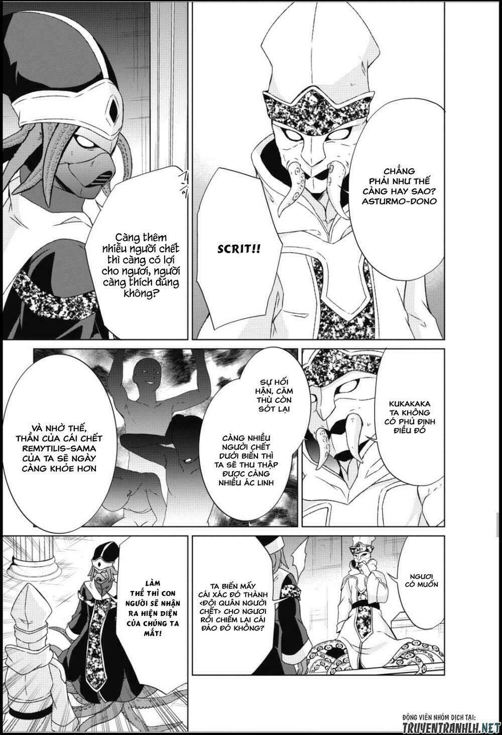 Shingan No Yuusha Chương 18 Ảnh 27