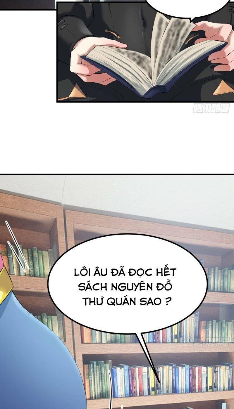 Ta Dùng Hack Tại Dị Giới Chương 4 Ảnh 18