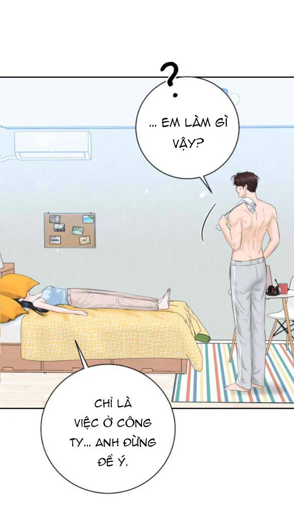 Tôi Sẽ Cho Anh Thứ Tồi Tệ Nhất Chương 6.1 Ảnh 29