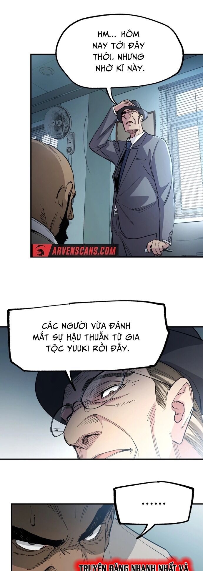 Hắc Triều Chương 16 Ảnh 18