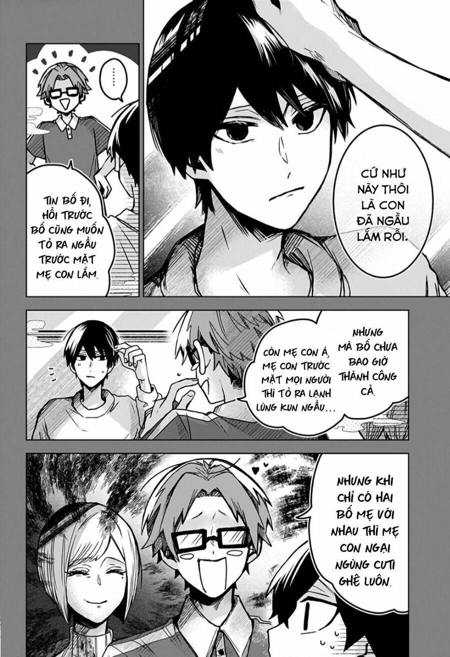 Kuchi Ga Saketemo Kimi Ni Wa Chương 47 Ảnh 16