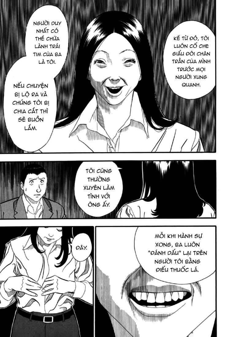 Akai Hon Chương 5 Ảnh 21
