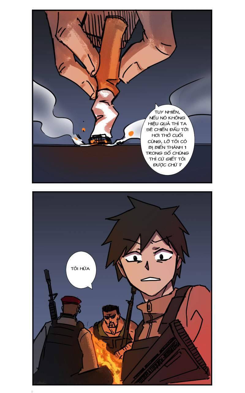 Apocalypse Chương 1.3 Ảnh 5