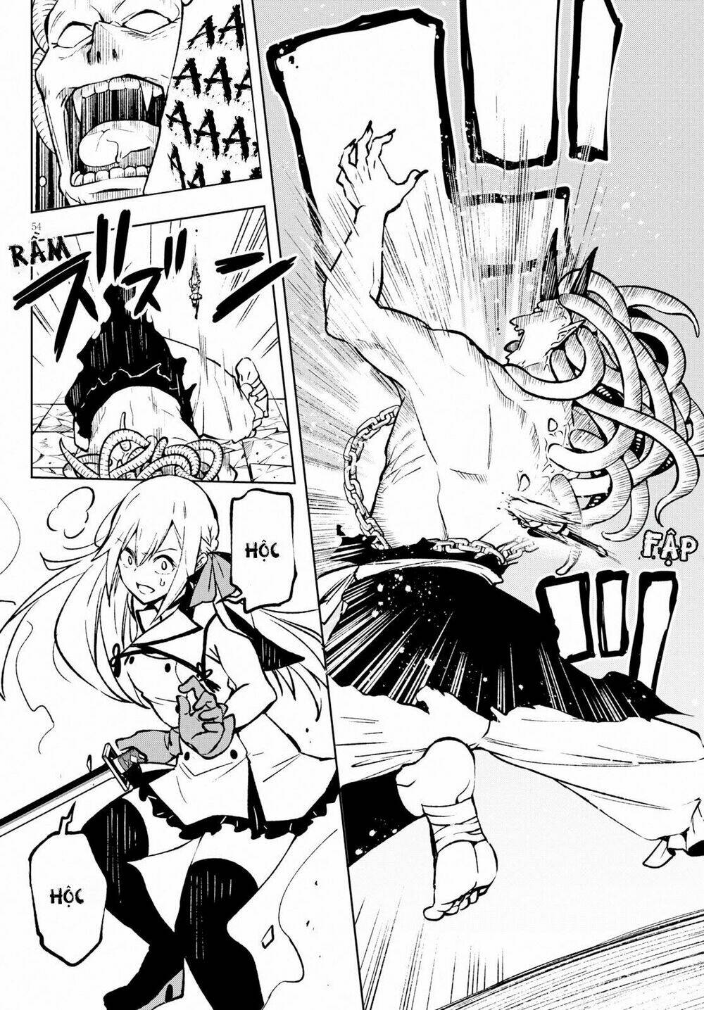 Samayoeru Tensei-Sha-Tachi No Revival Game Chương 1 Ảnh 60