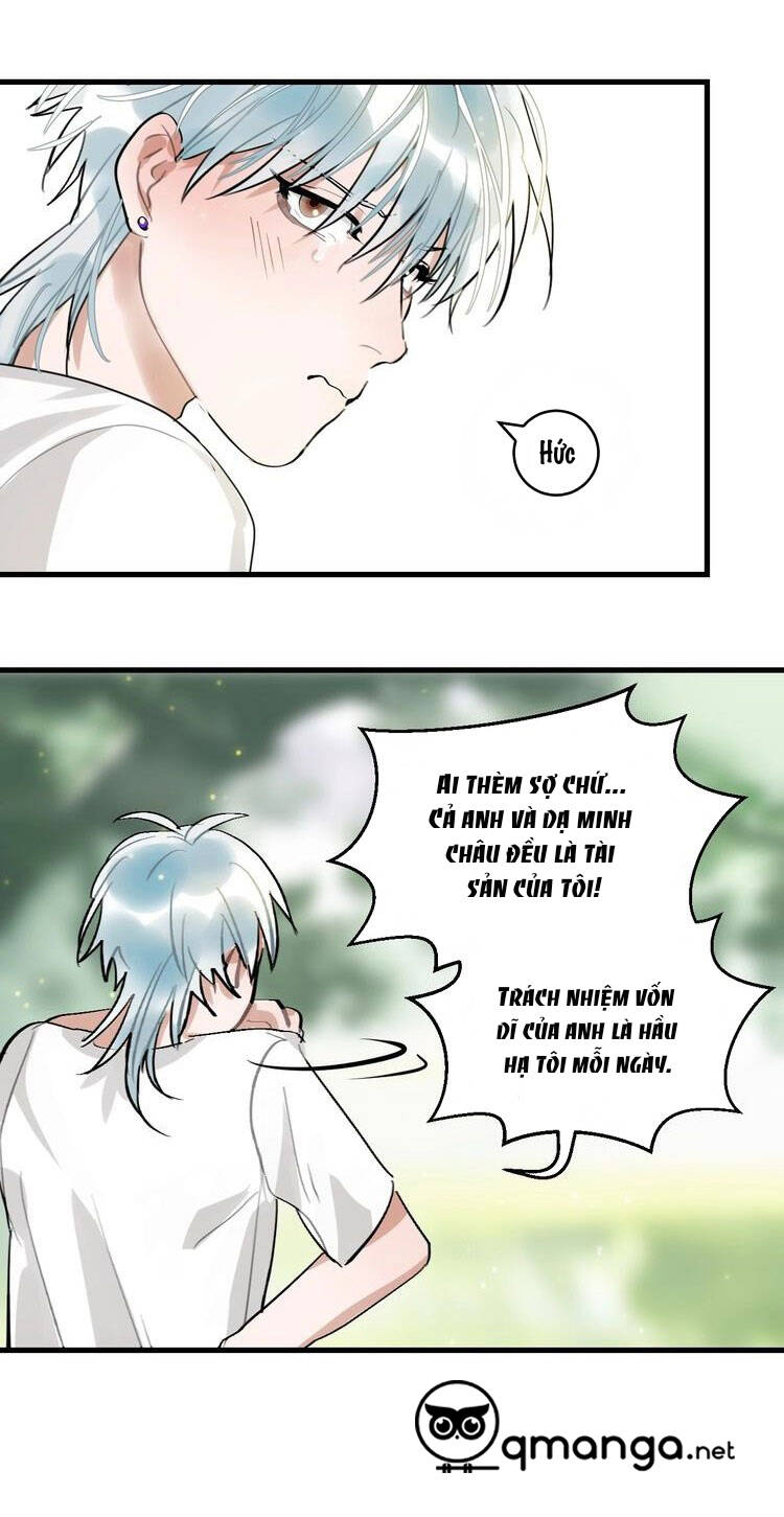 Niên Niên Hữu Ngư Chương 6 Ảnh 16