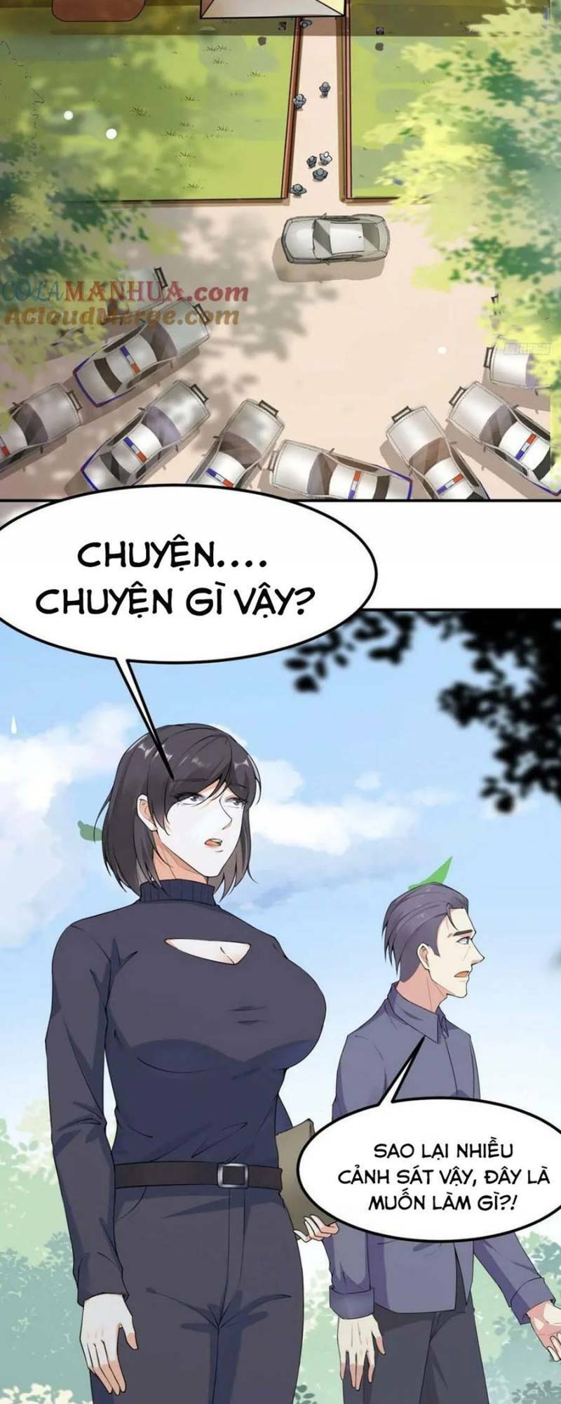Mỗi Tuần Ta Có Một Thân Phận Mới Chương 119 Ảnh 5
