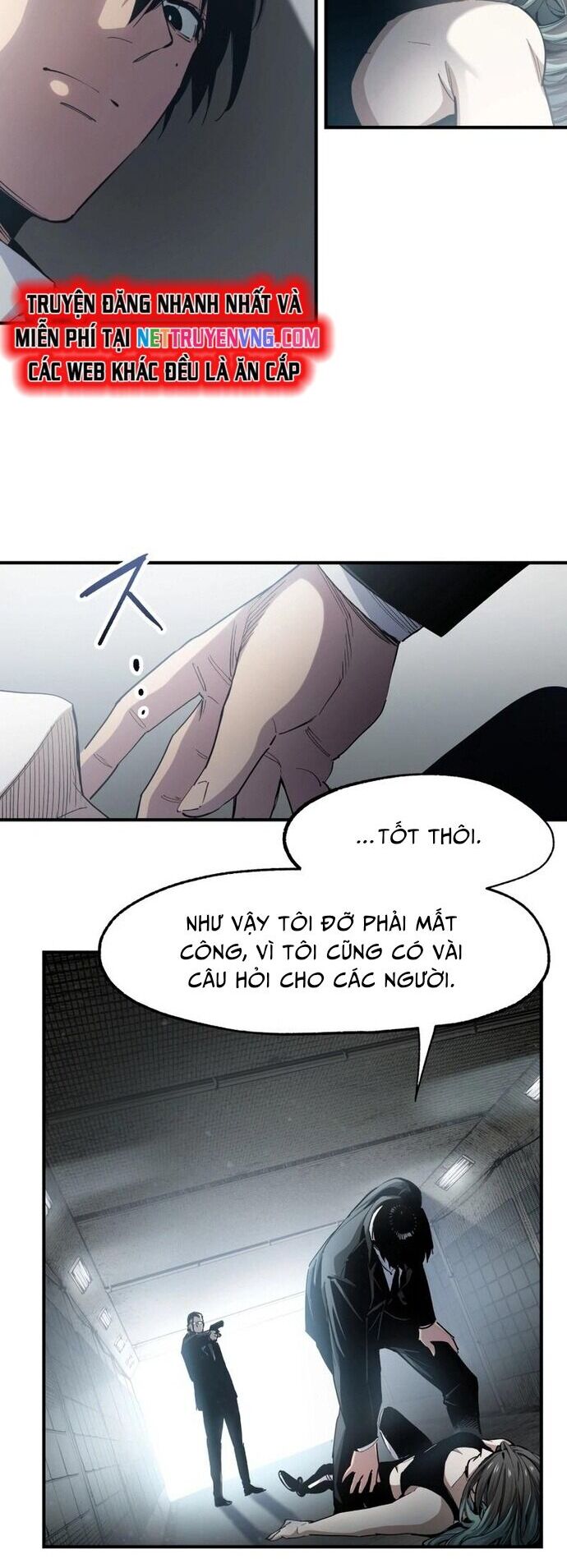 Hắc Triều Chương 17 Ảnh 32