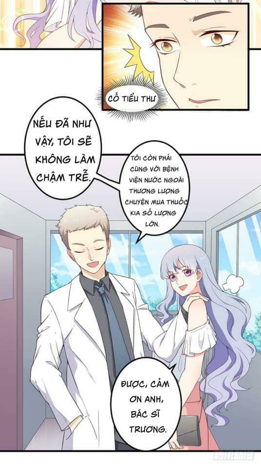 101 Lần Đoạt Hôn Chương 3 Ảnh 16