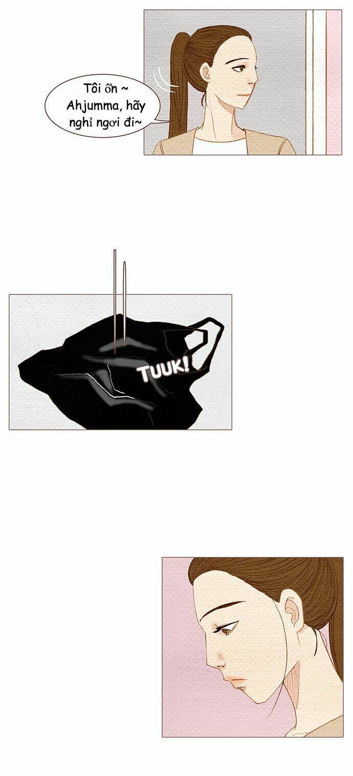 Thánh Thần Trẻ Trâu Chương 69 Ảnh 11
