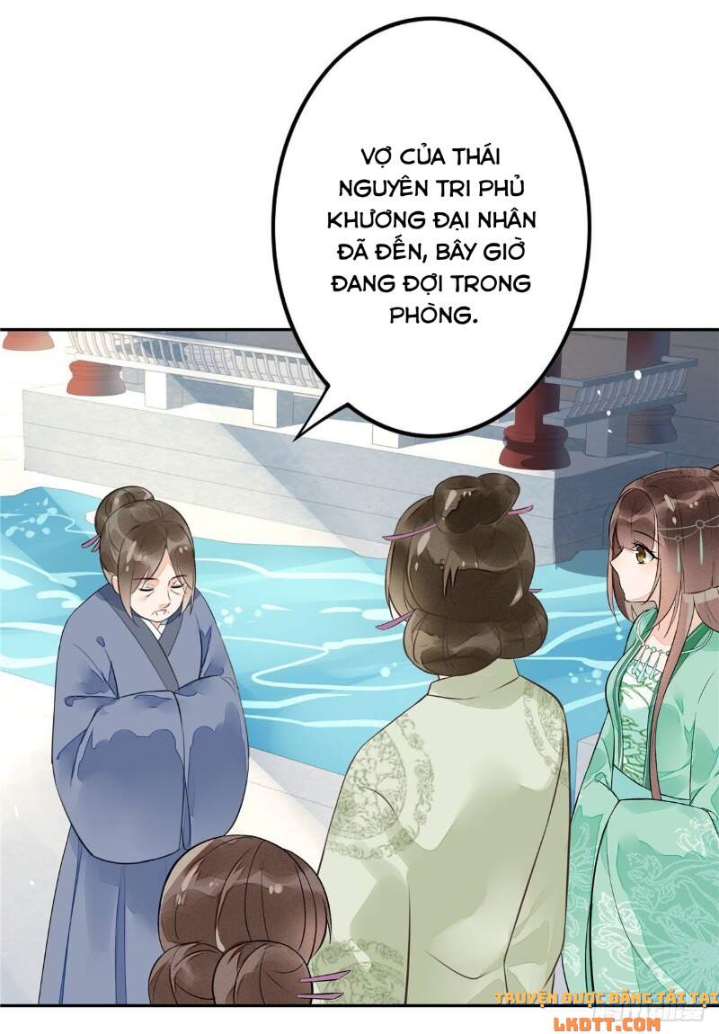 Thứ Nữ Công Lược Chương 12 Ảnh 23