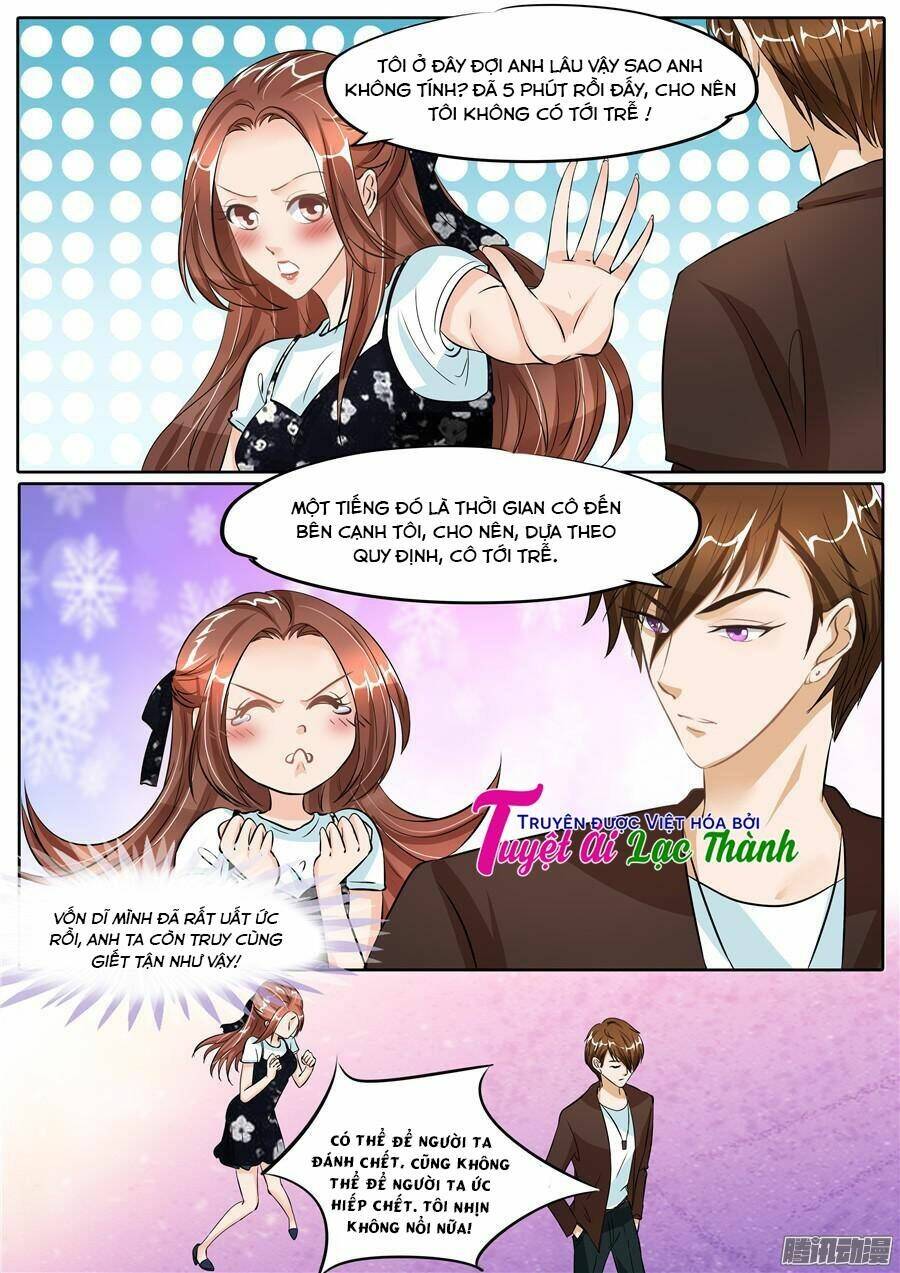 Boss Ca Ca! Nhĩ Khiếm Tấu Chương 56 Ảnh 3