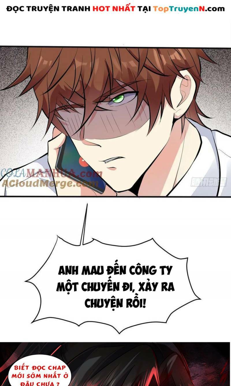 Mỗi Tuần Ta Có Một Thân Phận Mới Chương 100 Ảnh 28