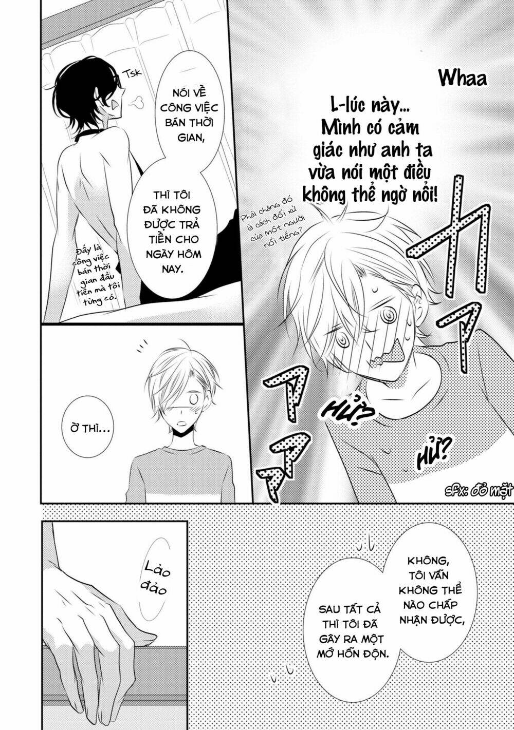 1k No Ou-Sama Chương 2 Ảnh 31