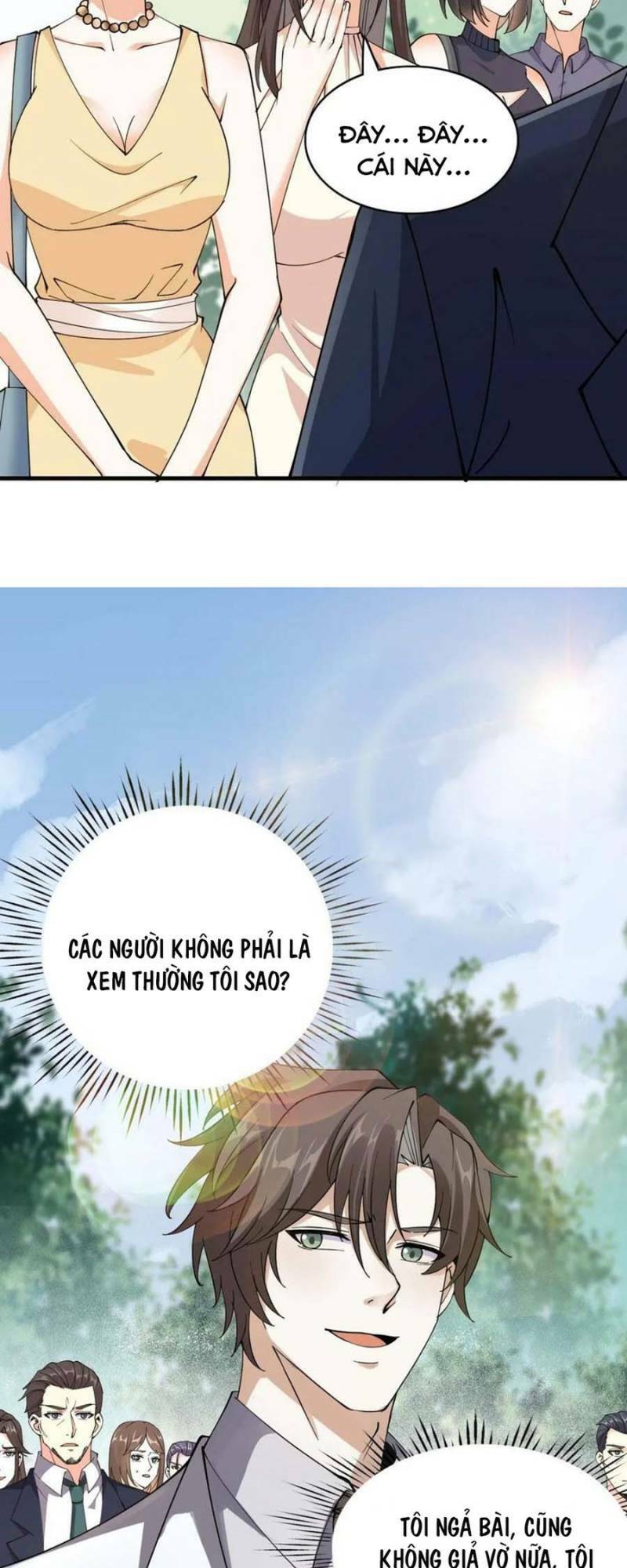Mỗi Tuần Ta Có Một Thân Phận Mới Chương 118 Ảnh 21