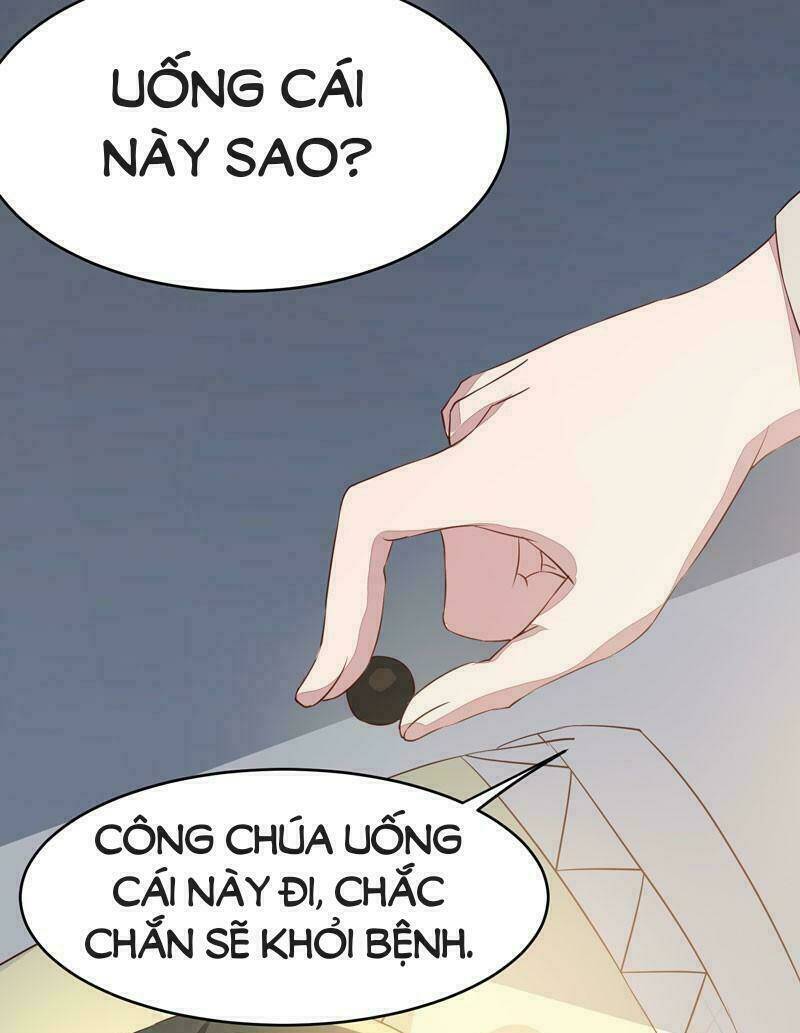 Công Chúa Là Nam Nhân Chương 13.2 Ảnh 22