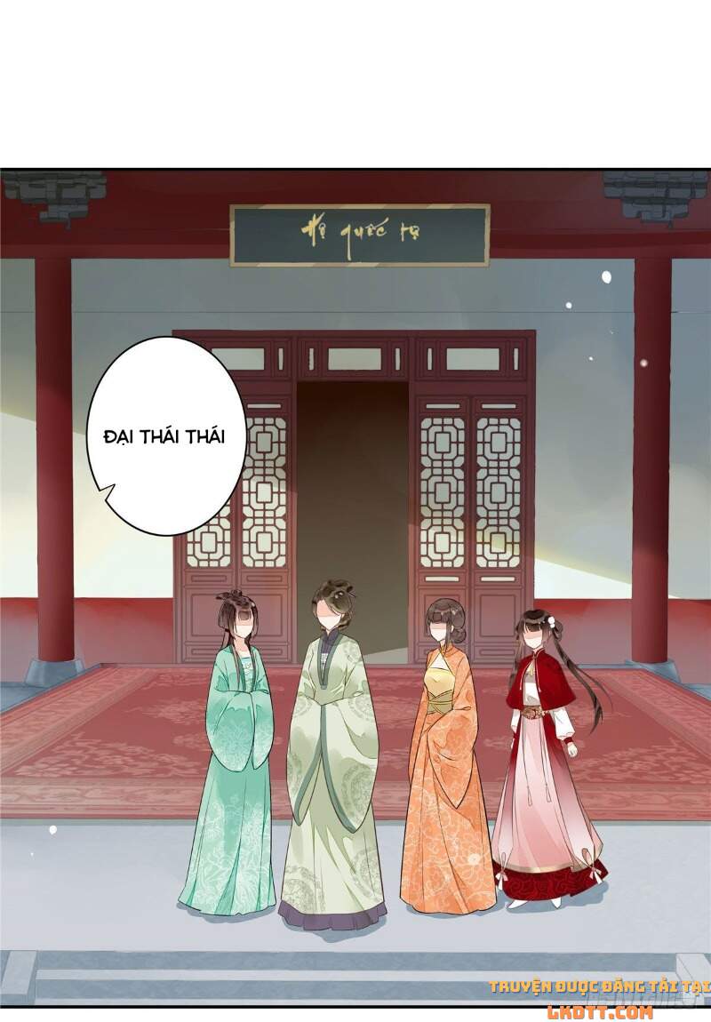 Thứ Nữ Công Lược Chương 12 Ảnh 22