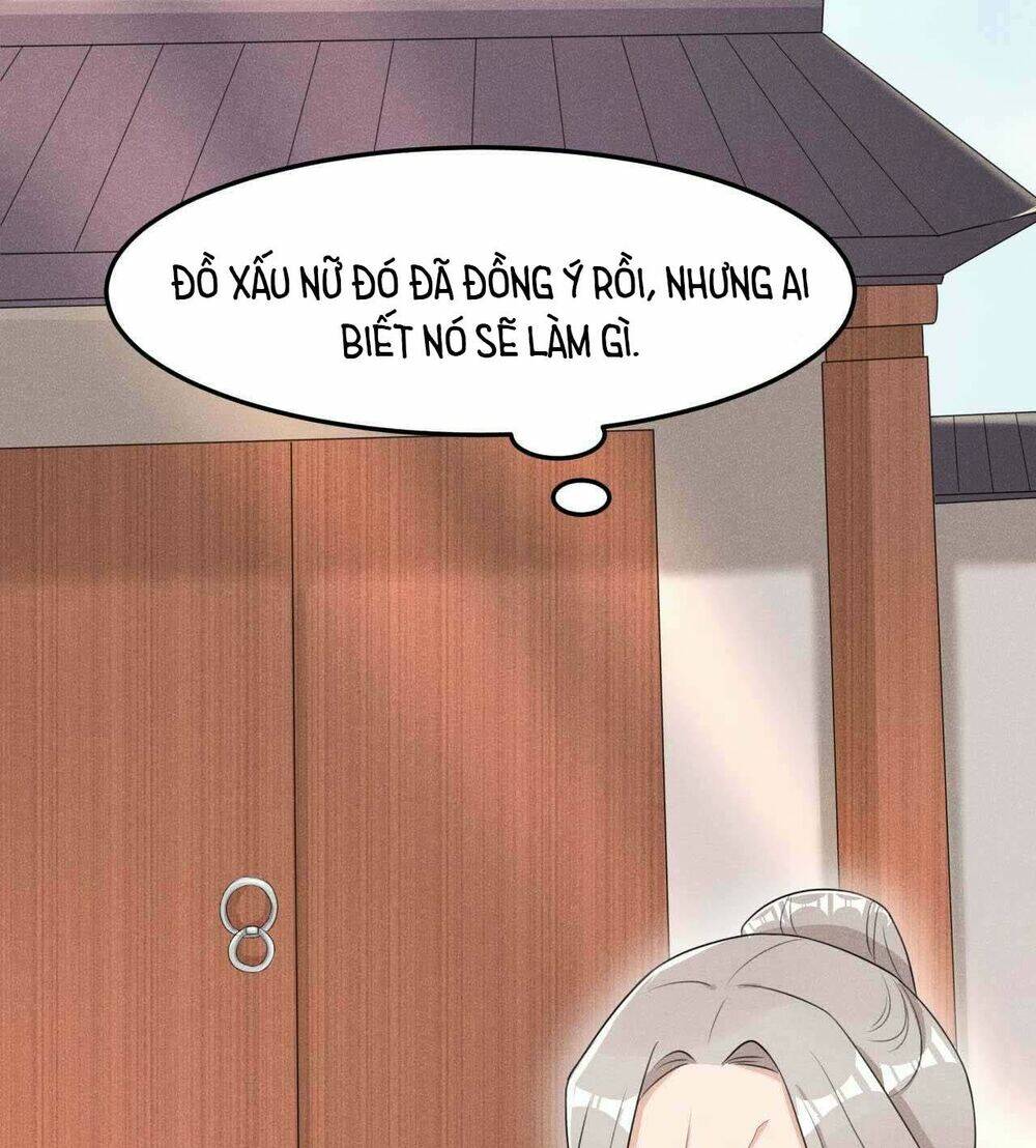 Hoàng Tử Phu Quân, Ta Nuôi Ngươi A! Chương 22 Ảnh 20