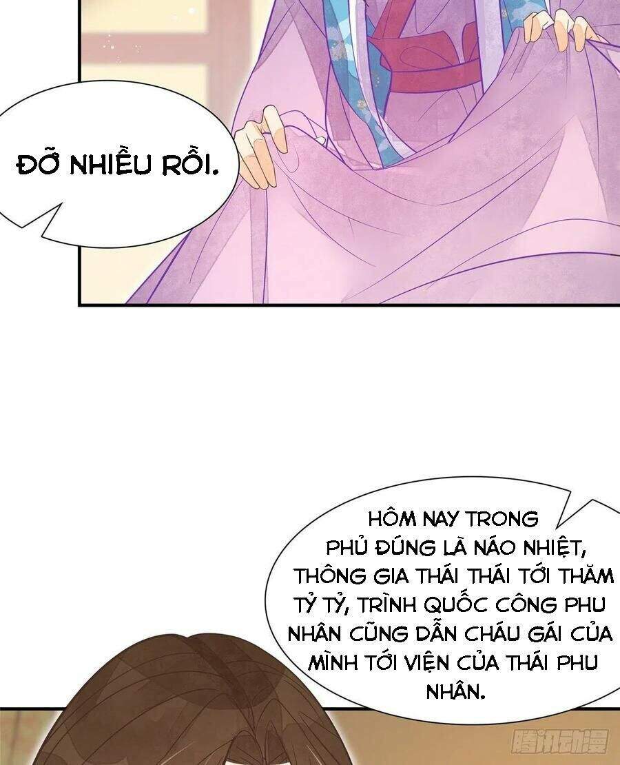 Thứ Nữ Công Lược Chương 6 Ảnh 37