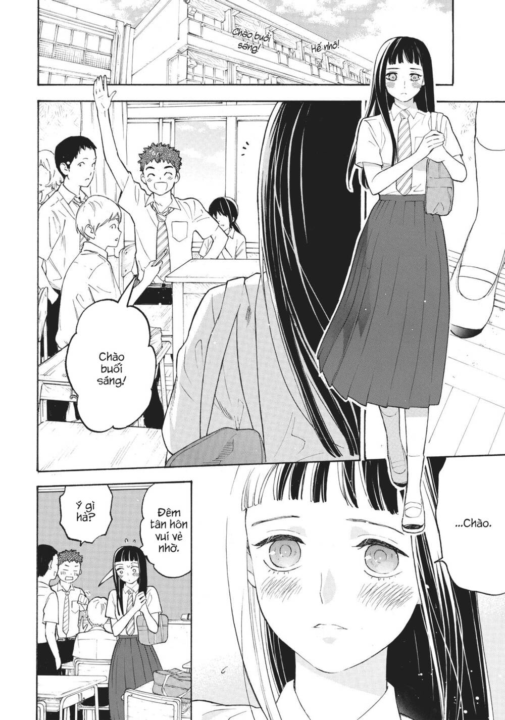 Araburu Kisetsu No Otomedomo Yo. Chương 24 Ảnh 10