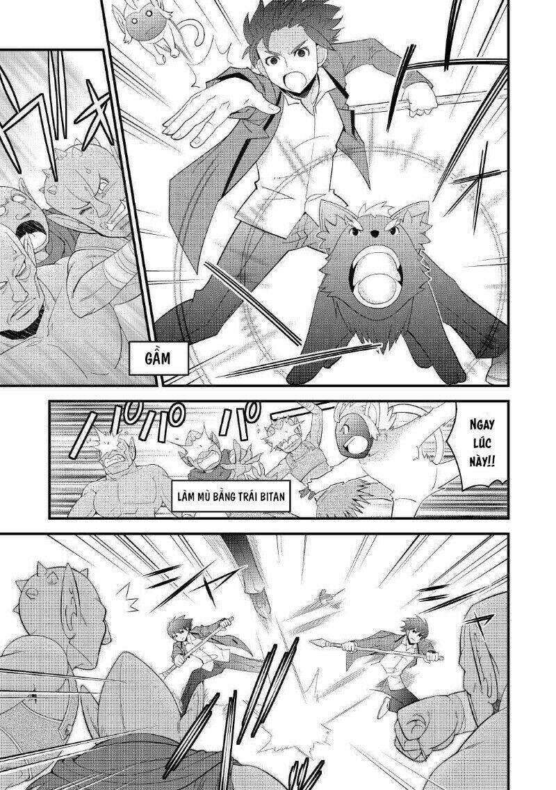 Kamisama Ni Kago 2 Nin Bun Moraimashita Chương 5 Ảnh 19