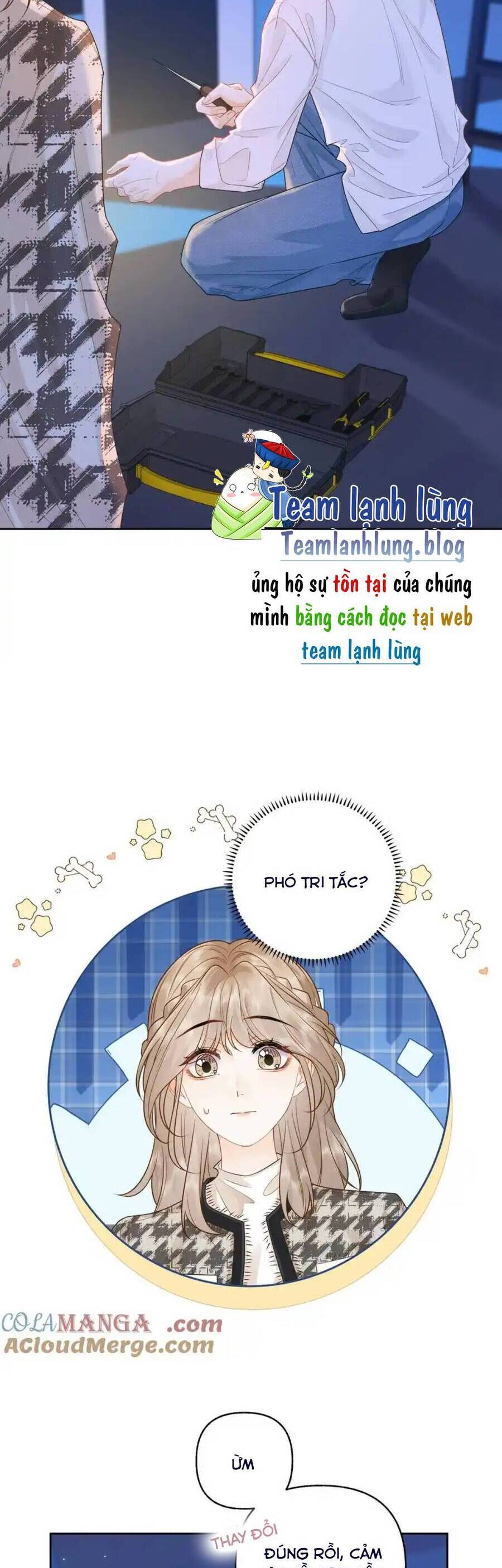 Chiết Ánh Trăng Chương 33 Ảnh 6