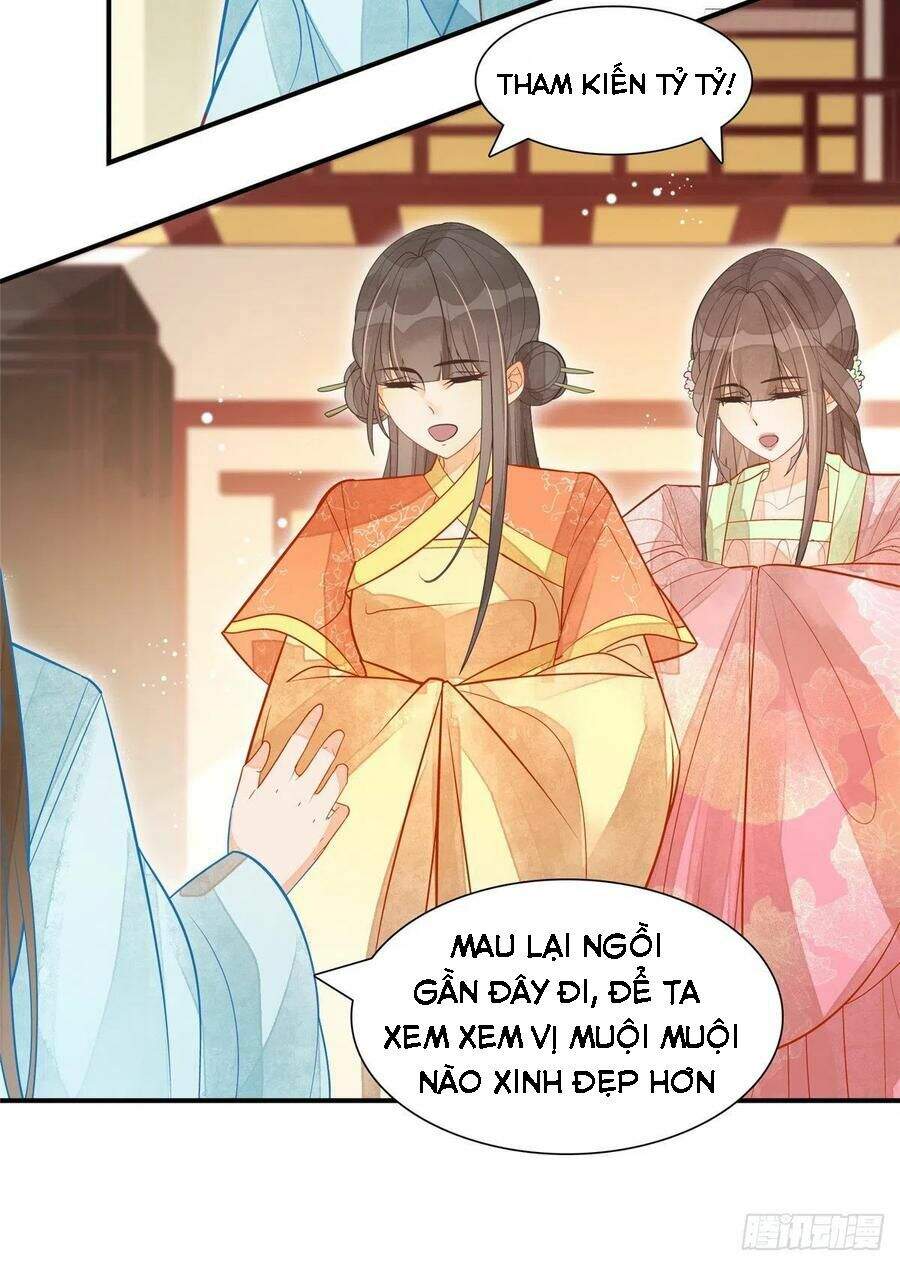 Thứ Nữ Công Lược Chương 6 Ảnh 23