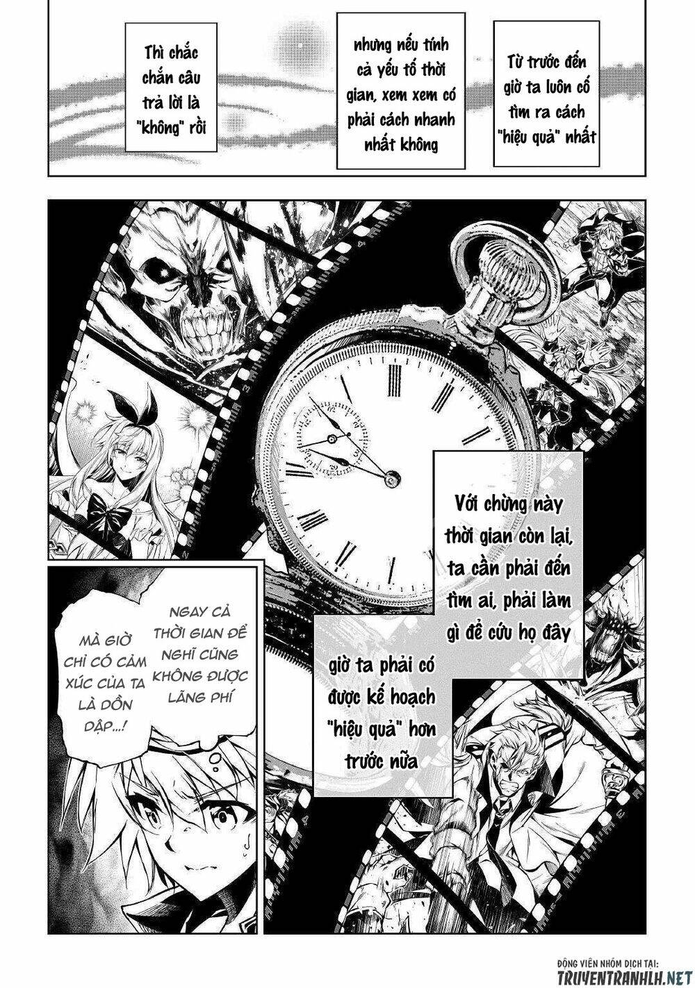 Kouritsu Kuriya Madoushi, Dani No Jinsei De Madou O Kiwameru Chương 50 Ảnh 8