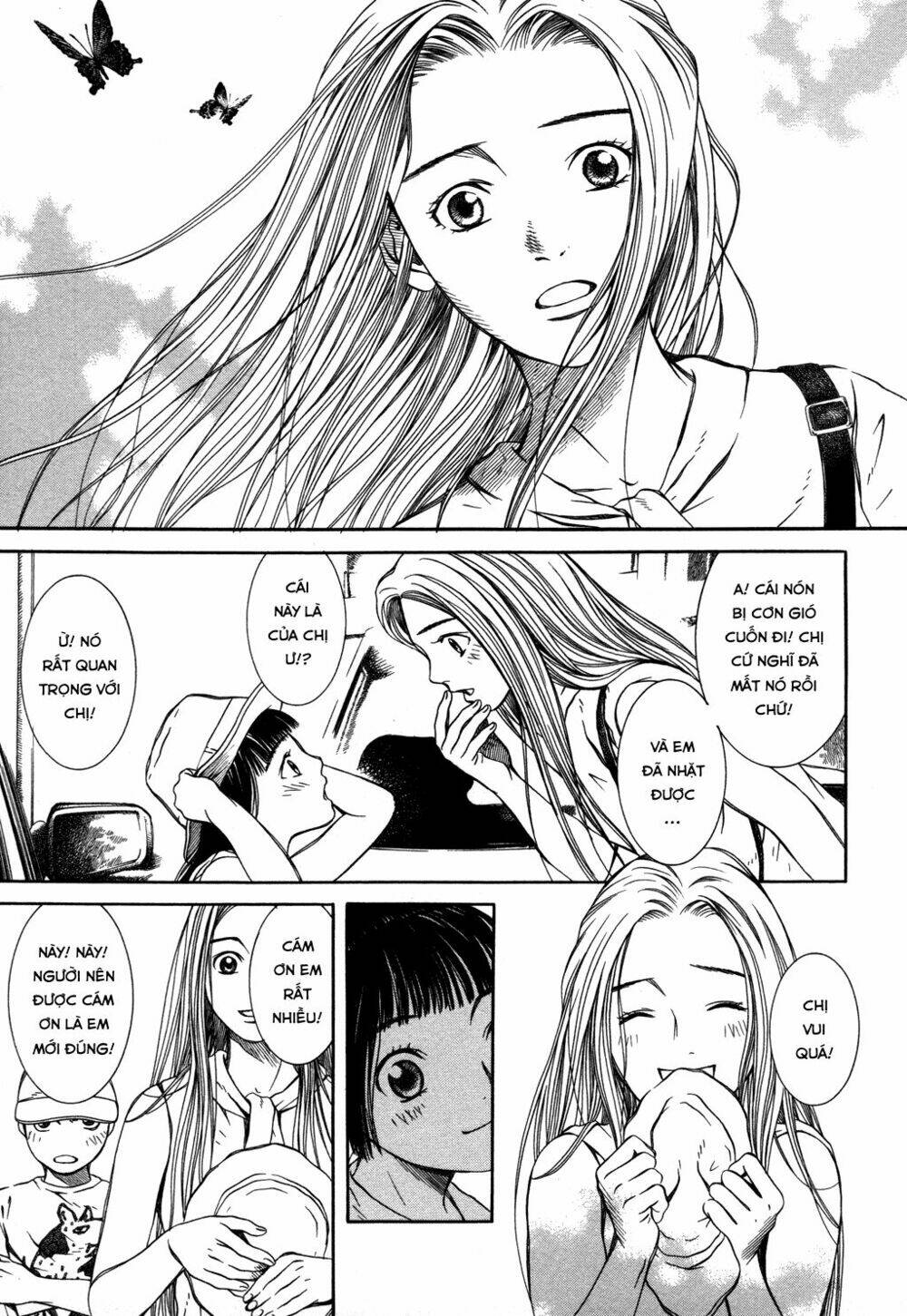 Chinatsu No Uta Chương 13 Ảnh 8
