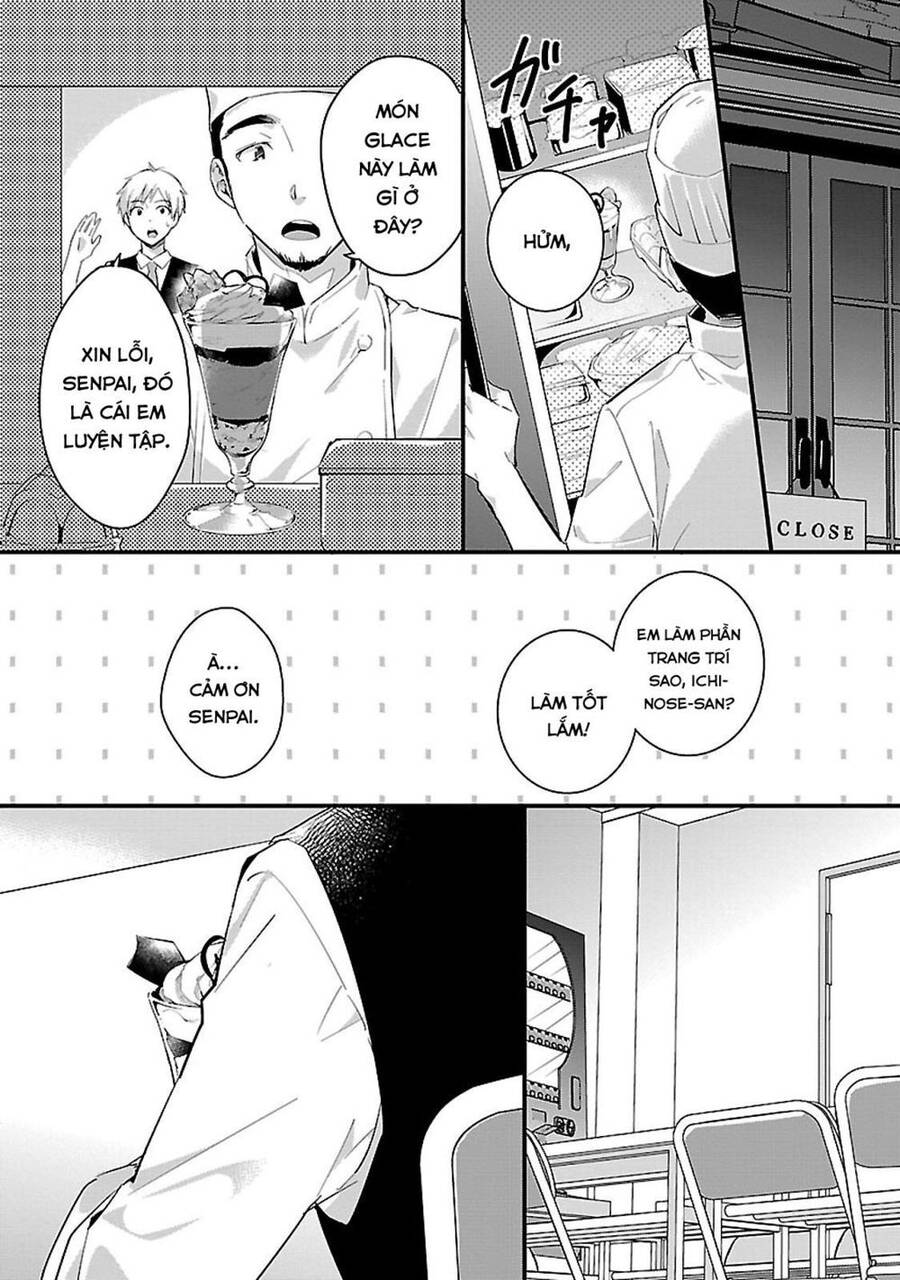 Sweets Conchert - Amami Danshi No Hinichijou Chương 7 Ảnh 13