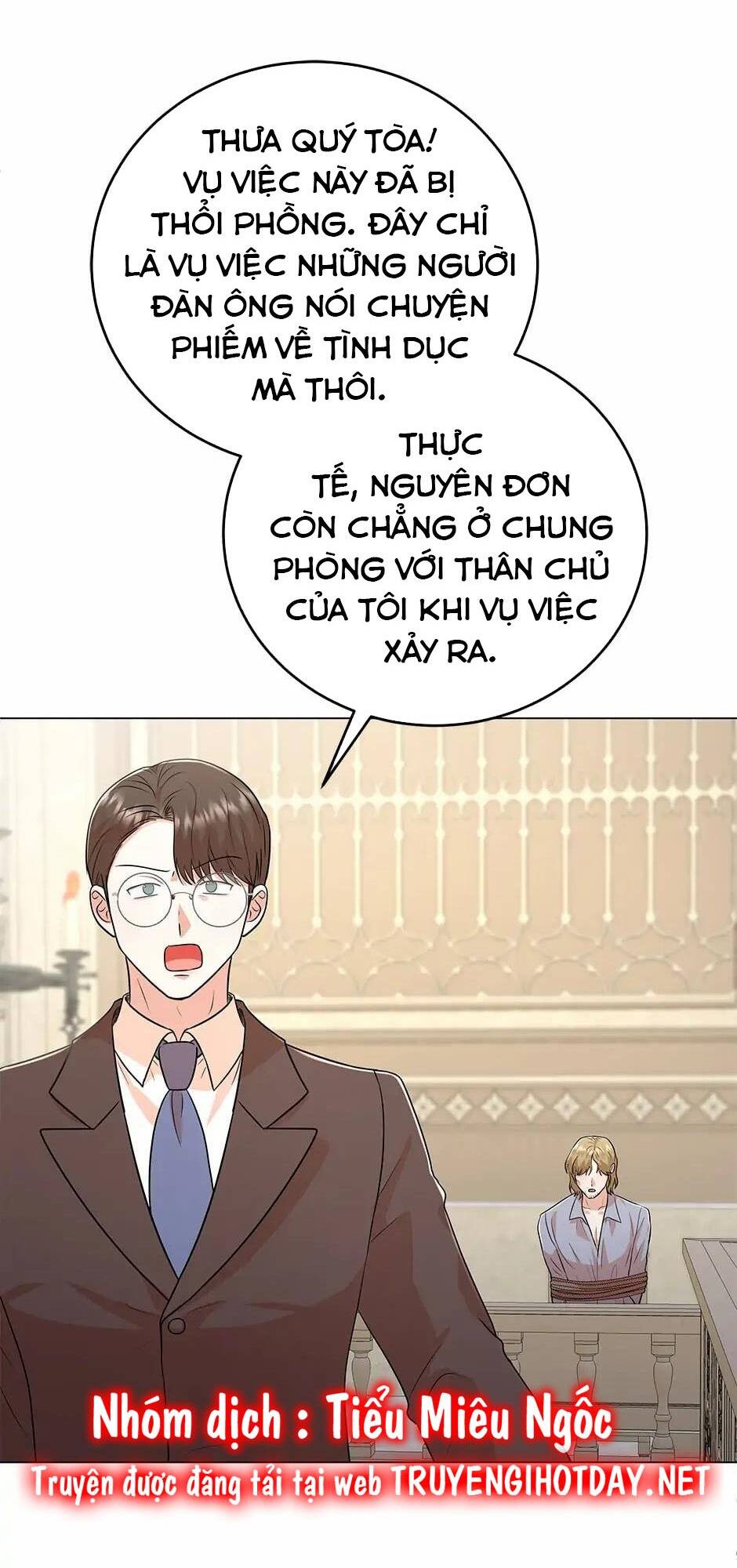 Nhân Vật Phản Diện Cũng Khó Chịu Chương 86 Ảnh 45